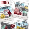 Detalle Jungle Tejidos JVR