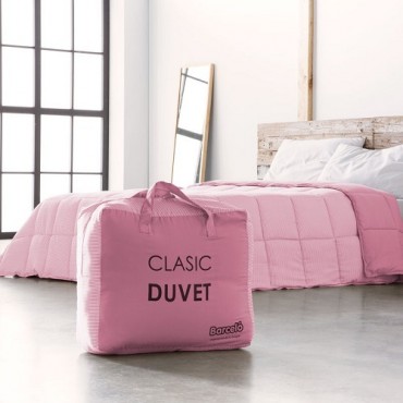 Duvet CLASSIC Barceló Hogar rosa
