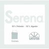 Sábana Encimera Serena 50/50 Catotex blanco