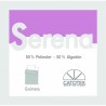 Sábana Encimera Serena 50/50 Catotex violeta