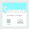 Sábana Encimera Serena 50/50 Catotex azul