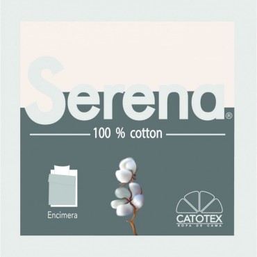 Sábana Encimera Serena 100% Catotex lino