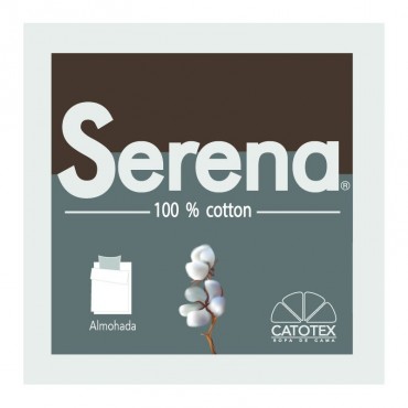 Sábana Encimera Serena 100% Catotex marrón