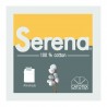 Sábana Encimera Serena 100% Catotex mostaza