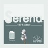 Sábana Encimera Serena 100% Catotex perla