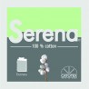 Sábana Encimera Serena 100% Catotex verde