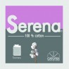 Sábana Encimera Serena 100% Catotex violeta