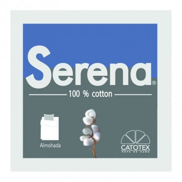 Sábana Encimera Serena 100% Catotex zafiro